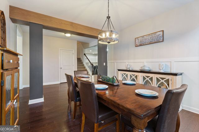 6263 Cedar Spring Lane, Hoschton, GA 30548