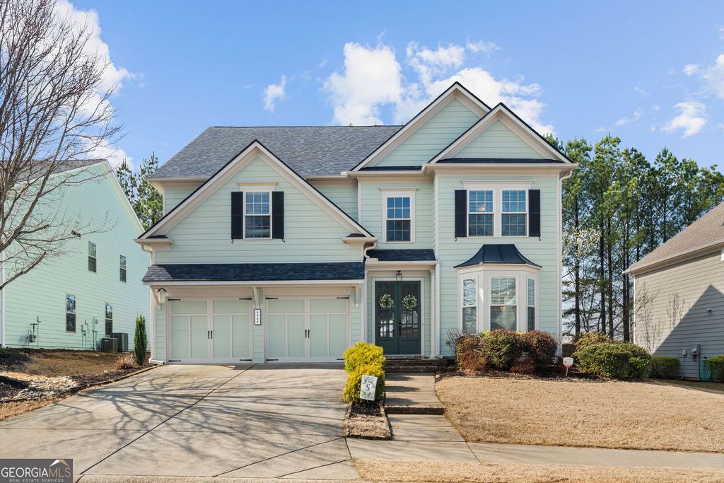 6263 Cedar Spring Lane, Hoschton, GA 30548