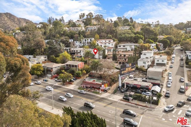 3226 Barham Boulevard, Los Angeles, CA 90068