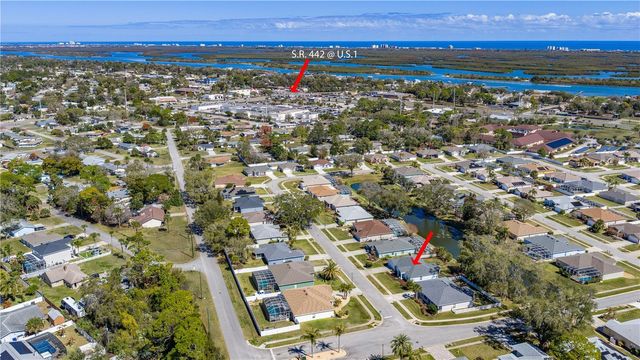 341 MARINERS GATE DRIVE, Edgewater, FL 32141