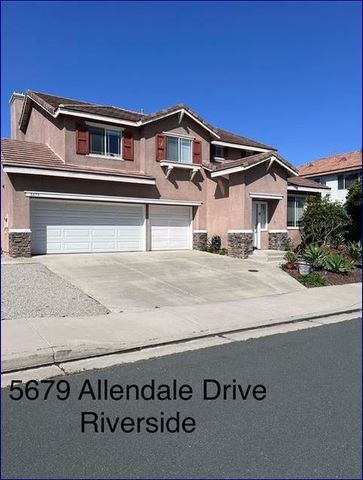 5679 Allendale, Riverside, CA 92507