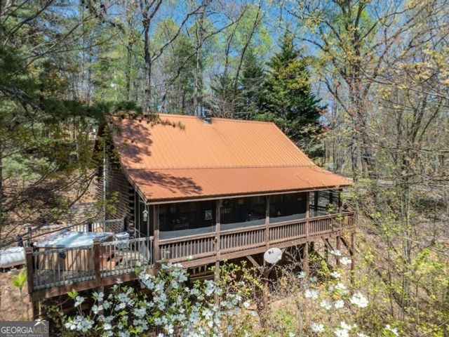 191 Mountain View Road, Ellijay, GA 30540