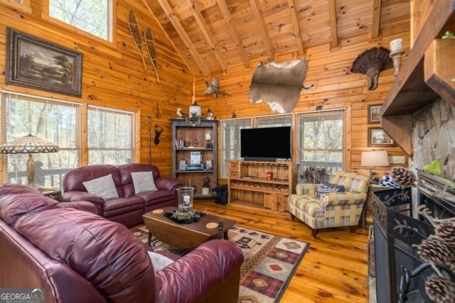 191 Mountain View Road, Ellijay, GA 30540