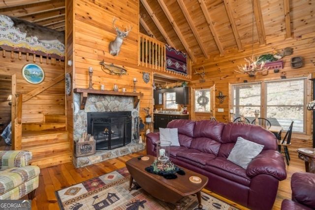 191 Mountain View Road, Ellijay, GA 30540