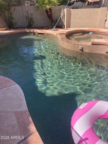 21672 N Geraldine Drive, Peoria, AZ 85382