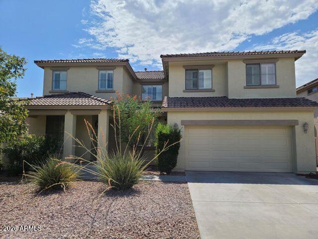 21672 N Geraldine Drive, Peoria, AZ 85382