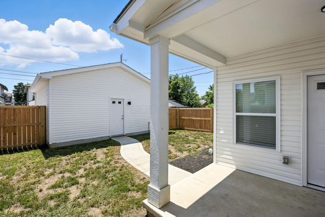 601 Frebis Avenue, Columbus, OH 43206