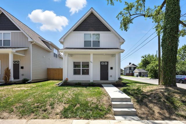 601 Frebis Avenue, Columbus, OH 43206