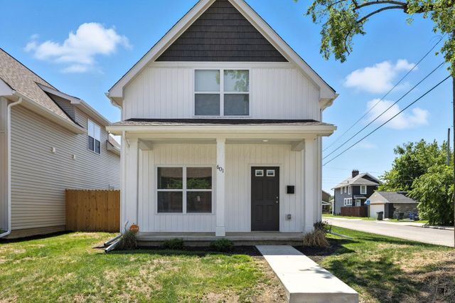 601 Frebis Avenue, Columbus, OH 43206