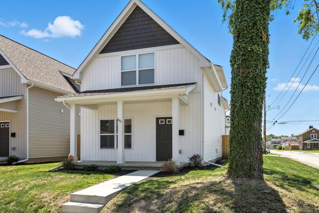 601 Frebis Avenue, Columbus, OH 43206