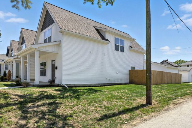 601 Frebis Avenue, Columbus, OH 43206