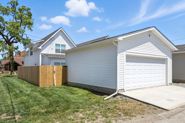 601 Frebis Avenue, Columbus, OH 43206