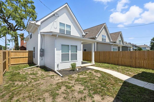 601 Frebis Avenue, Columbus, OH 43206