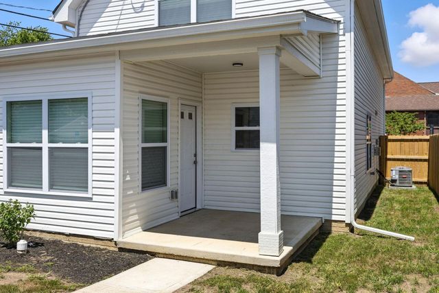 601 Frebis Avenue, Columbus, OH 43206