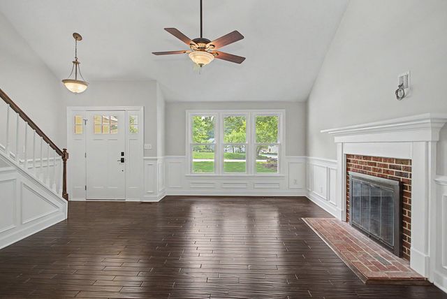 1001 Lantern Light Court, Apex, NC 27502