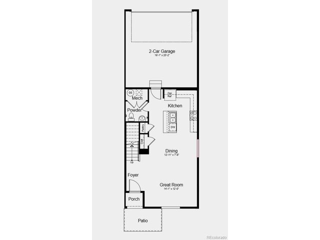 6860 Parterre Pkwy N 1, Thornton, CO 80602