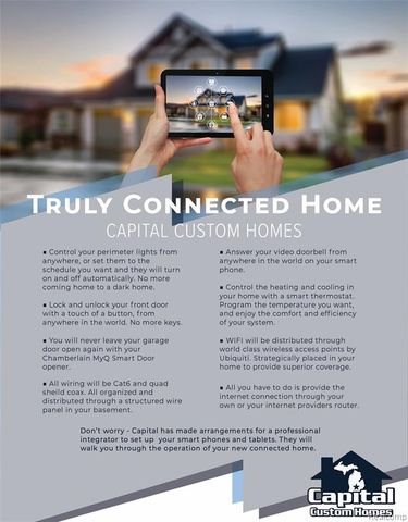 601 Birkdale, Howell, MI 48843