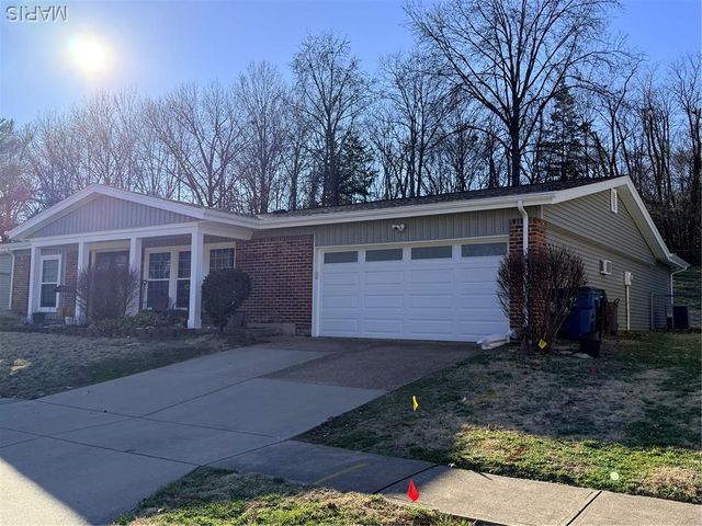 5509 Limerick Drive, Unincorporated, MO 63128