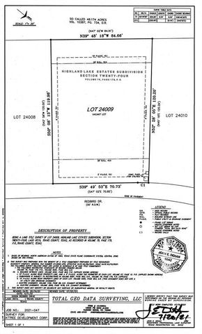 22009 Redbird DR, Lago Vista, TX 78645