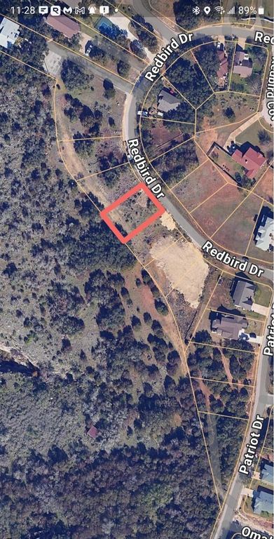 22009 Redbird DR, Lago Vista, TX 78645