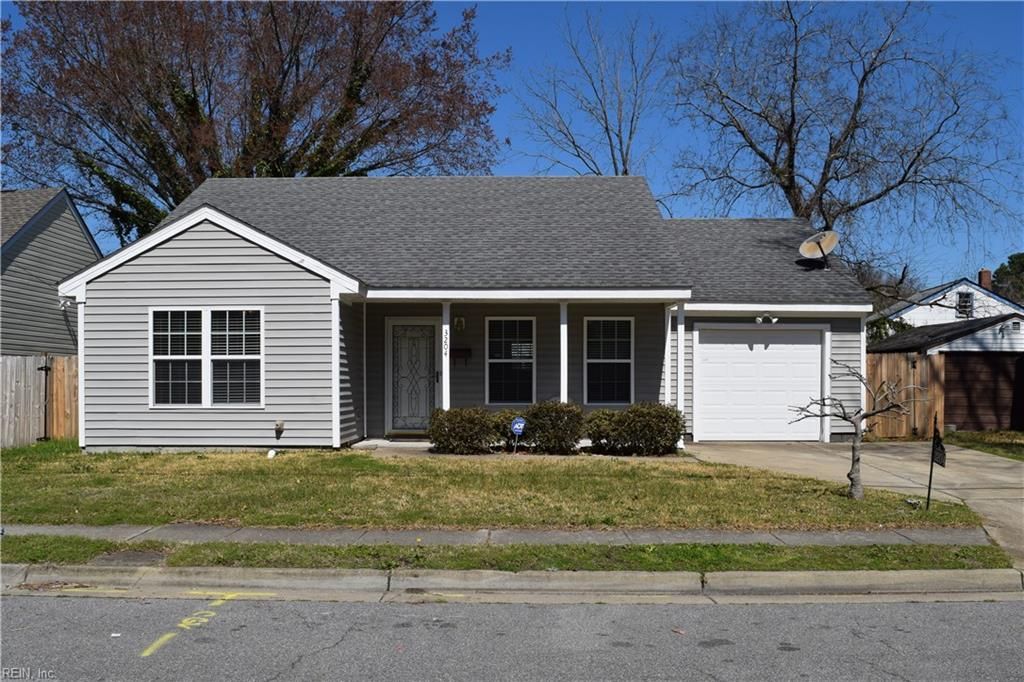 3204 Gwin ST, Portsmouth, VA 23704