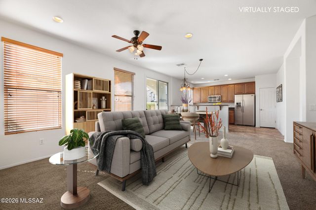 476 W Paseo Celestial, Sahuarita, AZ 85629