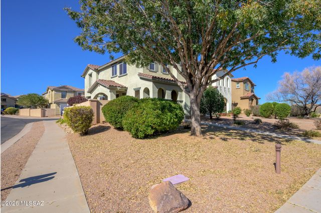 476 W Paseo Celestial, Sahuarita, AZ 85629
