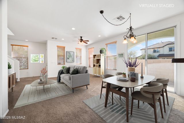 476 W Paseo Celestial, Sahuarita, AZ 85629