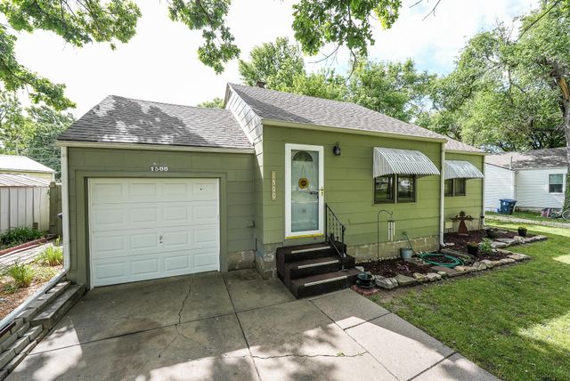 1500 W Edgemoor Dr, El Dorado, KS 67042