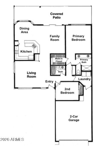 24750 S STONEY PATH Drive, Sun Lakes, AZ 85248