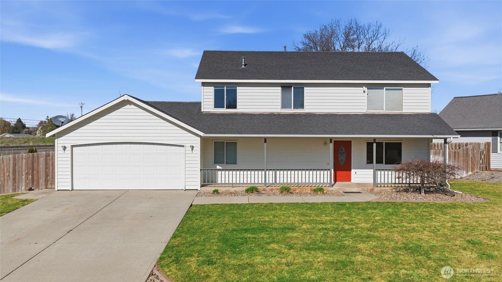 1705 SE Market Street, College Place, WA 99324