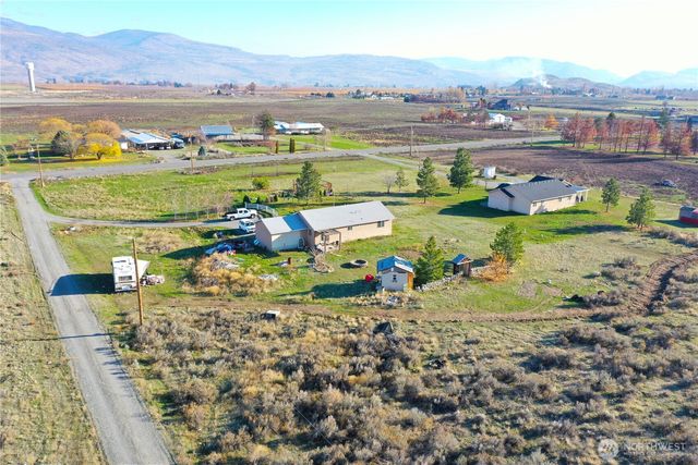 33 Greenacres Road, Riverside, WA 98849