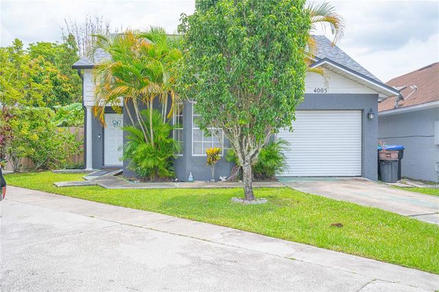 4005 CABAN COURT, Orlando, FL 32822
