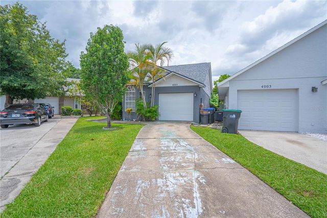 4005 CABAN COURT, Orlando, FL 32822