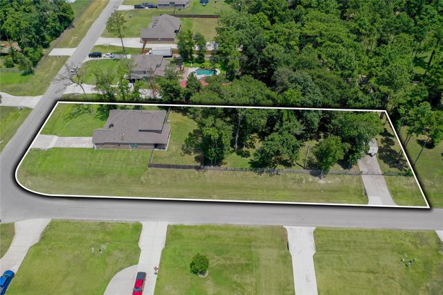 16102 Hidalgo Street, Conroe, TX 77303