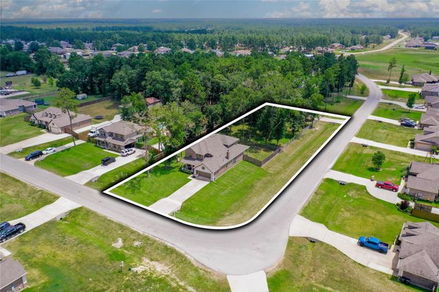 16102 Hidalgo Street, Conroe, TX 77303