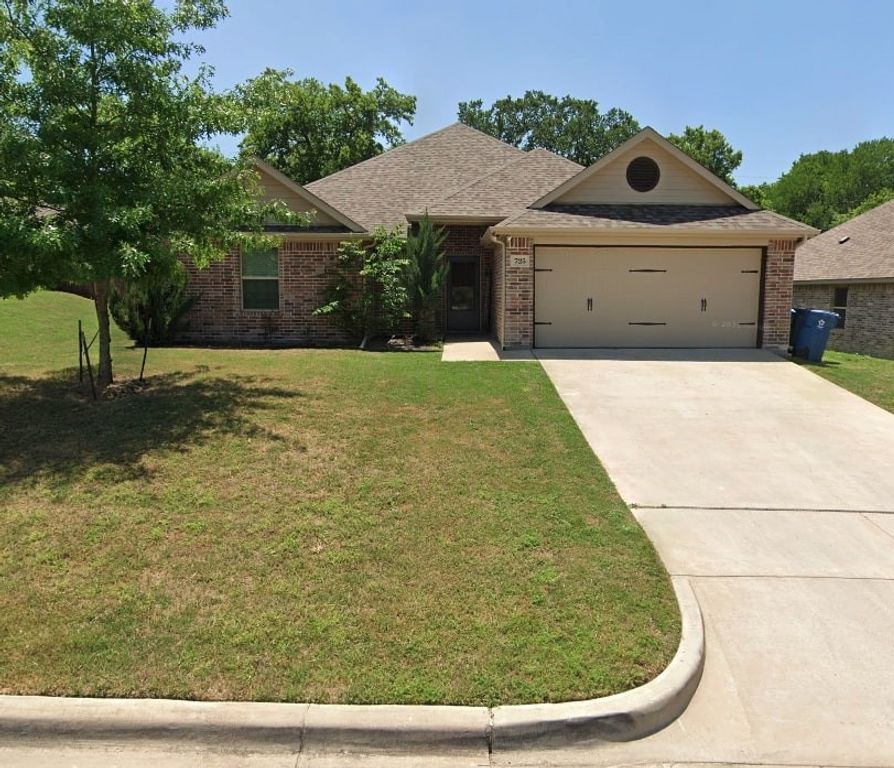 725 Smyth Street, Aledo, TX 76008