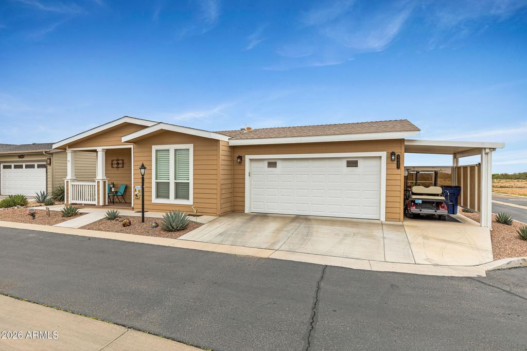 3301 S GOLDFIELD Road 6055, Apache Junction, AZ 85119