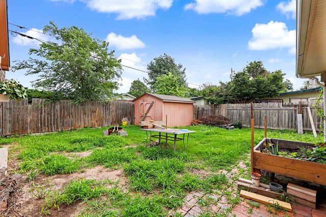 1302 W Casado St, Wichita, KS 67217