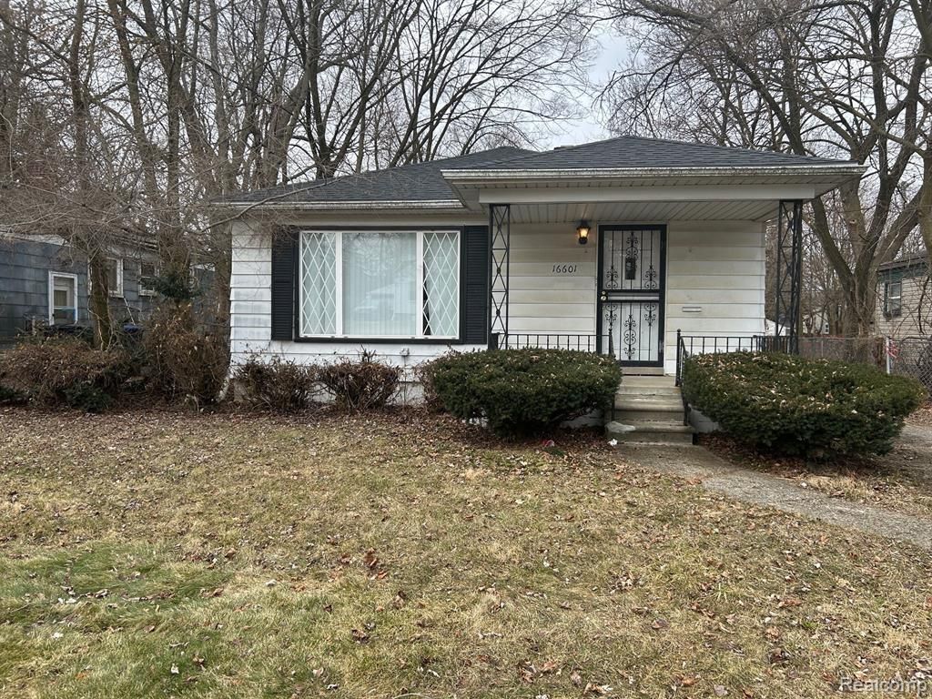 16601 Wormer Street, Detroit, MI 48219