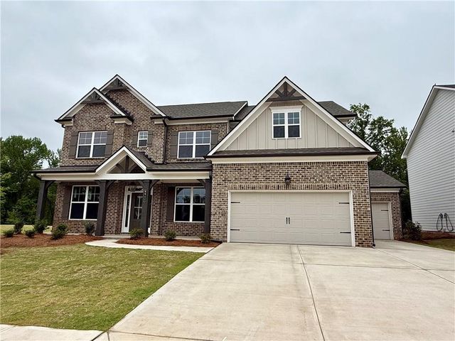 5511 Tullis Drive, Gainesville, GA 30507