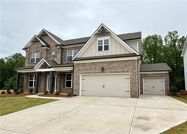 5511 Tullis Drive, Gainesville, GA 30507