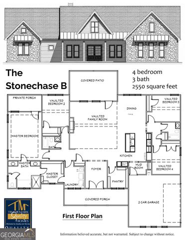 LOT 34 Millie Trail, Williamson, GA 30292
