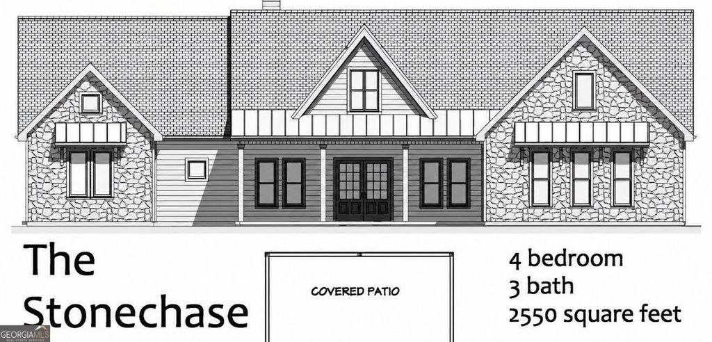 LOT 34 Millie Trail, Williamson, GA 30292