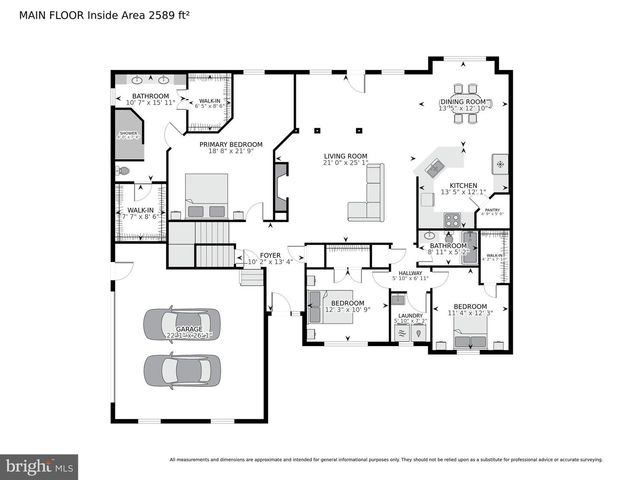 10367 TYDINGS CT, La Plata, MD 20646