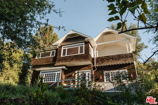 20465 Callon Dr, Topanga (los Angeles), CA 90290