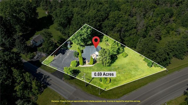 3291 Hance Road, Walworth, NY 14502