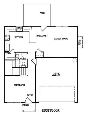 372 Juniper Drive, Hinesville, GA 31313