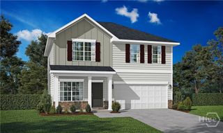 372 Juniper Drive, Hinesville, GA 31313