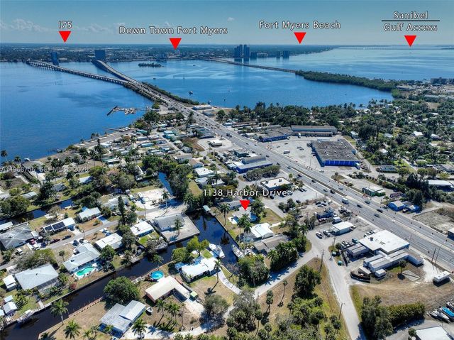 1138 Harbor Drive, Fort Myers, FL 33917